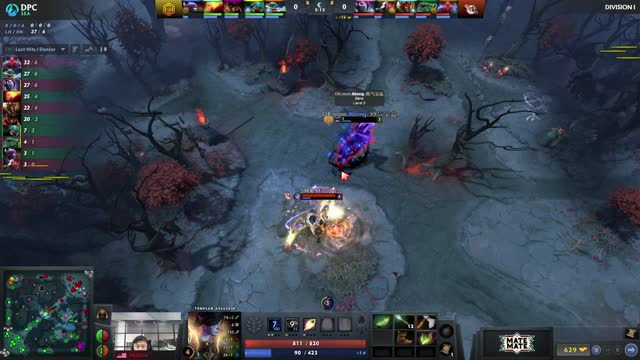 MidOne takes First Blood on Abeng-!