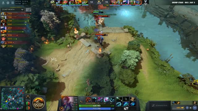 Yawar kills OpTic.zai!