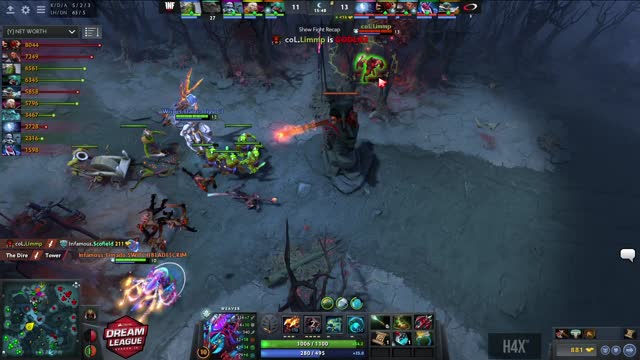 coL.Limmp gets a triple kill!