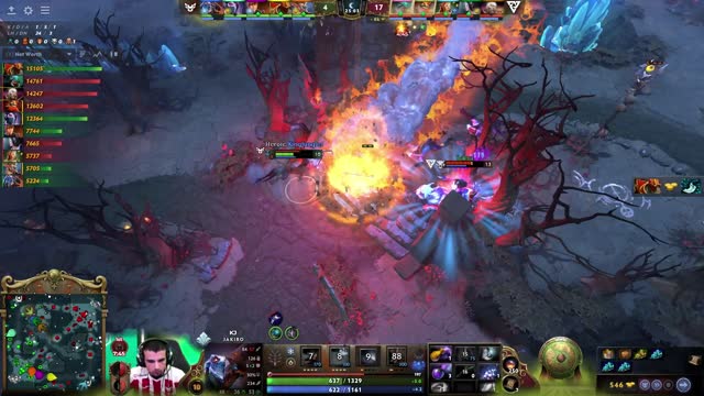 Tundra.Topson kills KJ!