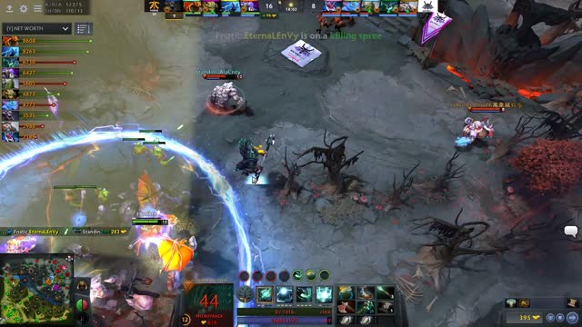 Fnatic.EternaLEnVy kills tmt!