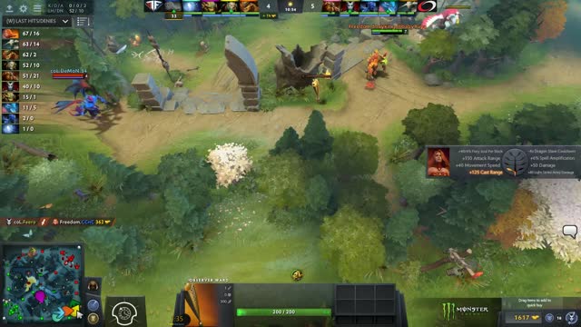 Feero kills CCnC!