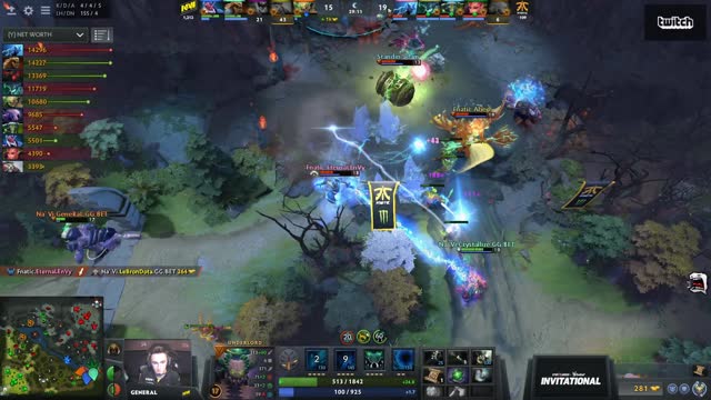 EternaLEnVy gets a double kill!