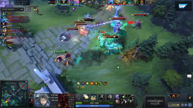 Mski.iceiceice kills Chalice!