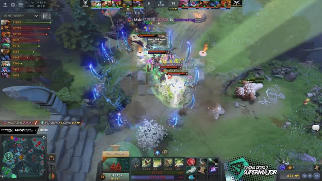 Mski.iceiceice kills Yawar!