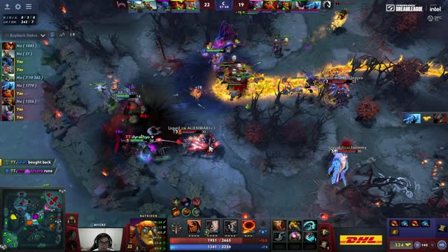 Ace kills Secret.zai!