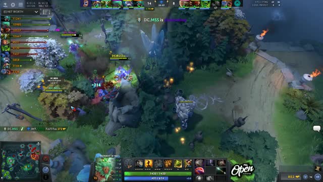 MSS kills Fnatic.Febby!