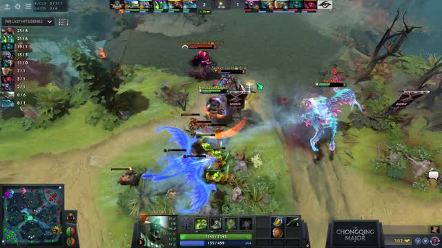 SabeRLighT- kills Secret.zai!