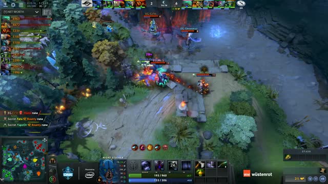 EG.Suma1L kills Secret.Puppey!