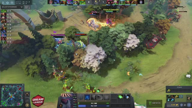 OG.JerAx kills Empire.VANSKOR!