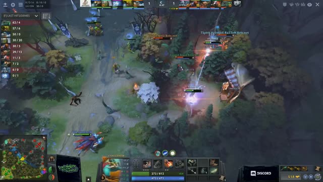 TSpirit gets 2 kills!