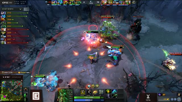 Mski.Jabz kills LGD.Maybe!