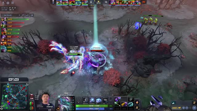 TSM FTX.Bryle kills PSG.LGD.XinQ!