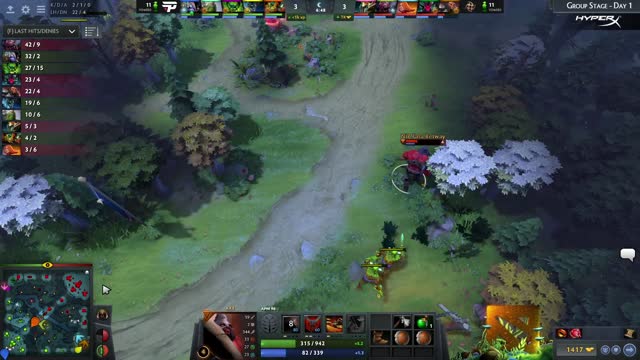 w33 kills Secret.Fata!