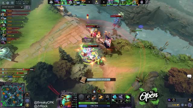 OG.Fly kills topson!