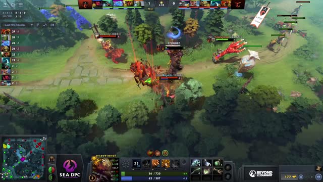 Rupido kills Febby!