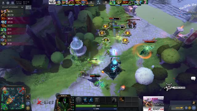 kxzh kills Zenokaia!
