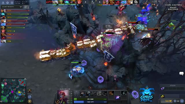 VG.eLeVeN kills LFY.inflame!