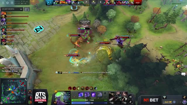 SexyeYogye kills EternaLEnVy!