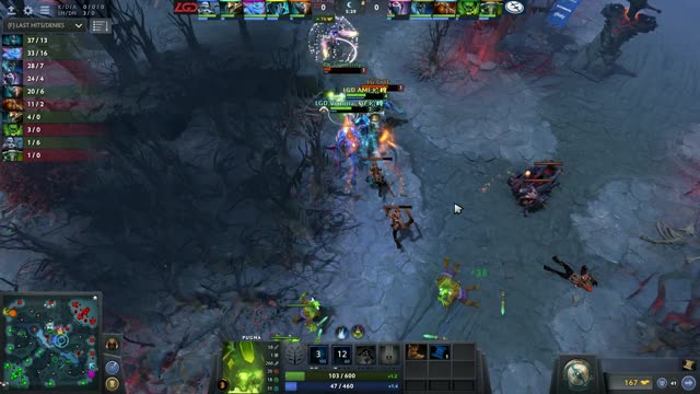 Victoria丶JY takes First Blood on zai!