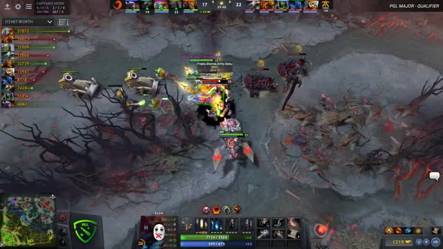 Kuku^ kills EternaLEnVy!