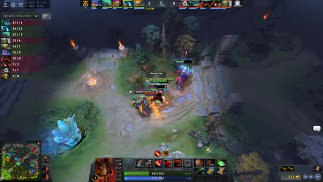 Fnatic.EternaLEnVy kills Van!