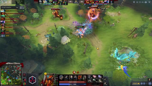 PSG.LGD.Chalice kills VG.Pyw!