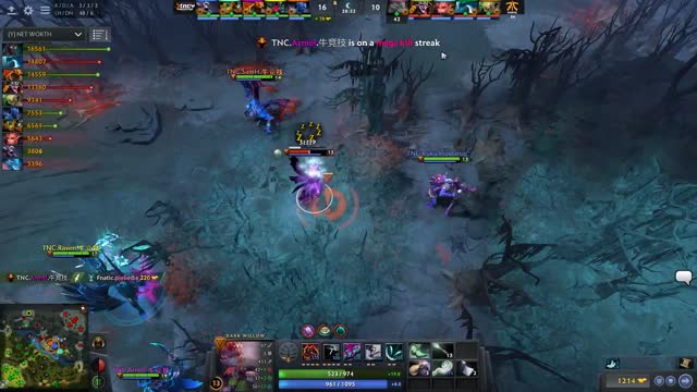 TNC gets 2 kills!