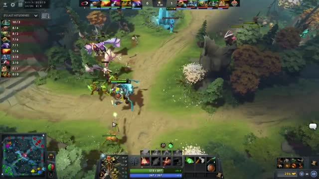 ����� kills WG.Meracle-!