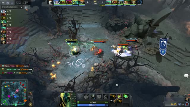 Liquid.MATUMBAMAN kills 9Pasha!