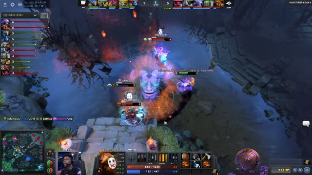 Secret.MidOne kills Scofield!