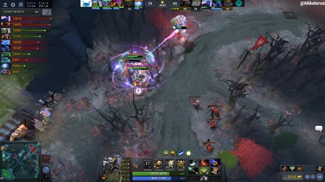 THINK kills Fnatic.Febby!