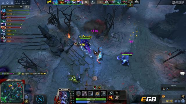 Na'Vi.rmN- kills TSpirit.bzz!