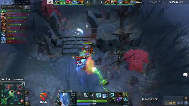 Etakaka kills Flash!