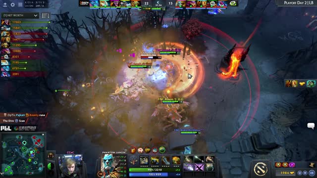 TNC.Armel kills OpTic.CCnC!