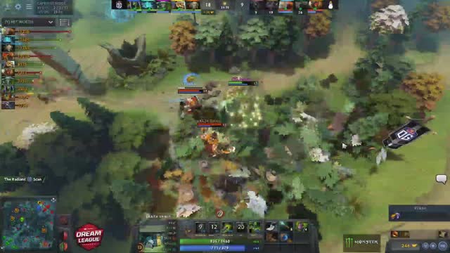 KGN.Nisha kills OG.JerAx!