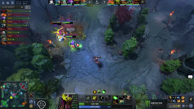 XctN gets 2 kills!