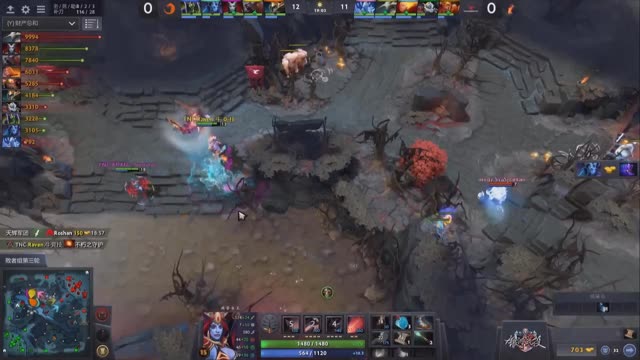 TNC gets 2 kills!