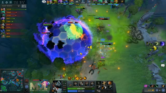 EG.Universe gets a double kill!