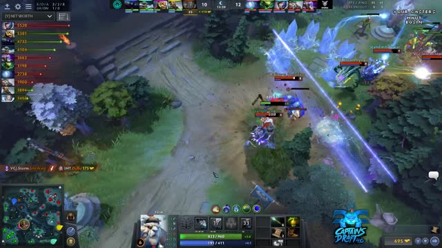 VGJ.Storm gets 2 kills!