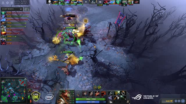 Wolves kills LGD.Victoria!