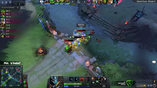 Newbee.kaka kills EG.Suma1L!