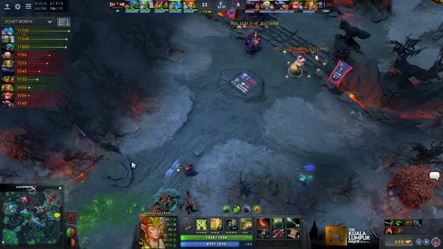 Ego kills LGD.fy!