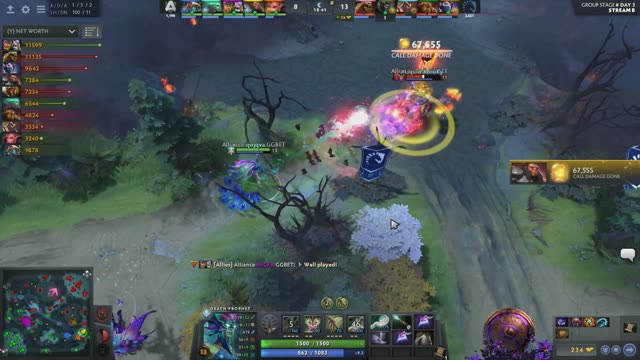 Alliance.qojqva kills Liquid.KuroKy!