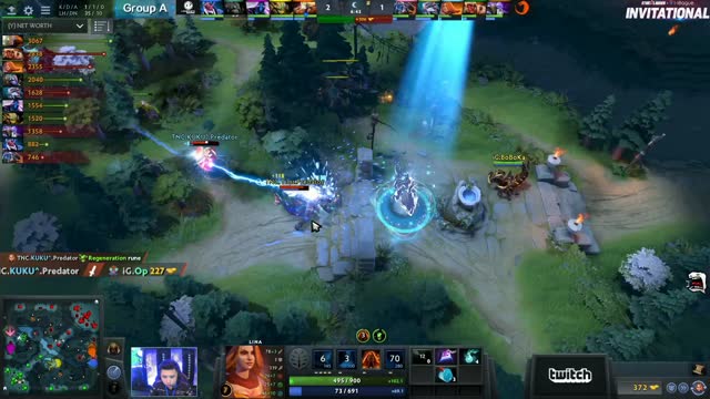 TNC.Kuku kills Op!