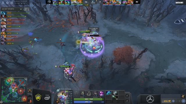 Liquid.iNSaNiA kills Secret.zai!