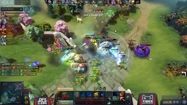 VG.Paparazi gets an ultra kill!