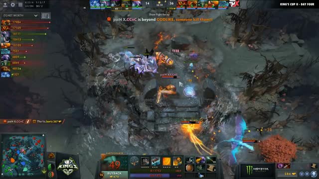 OpTic.CCnC gets a triple kill!