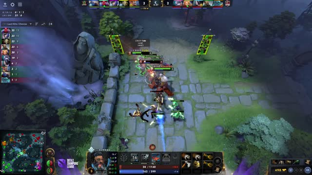 Tobi kills lightless!