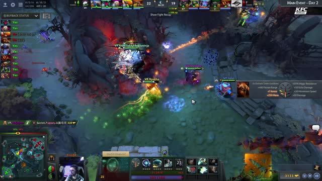 VP.No[o]ne-♥ gets a double kill!